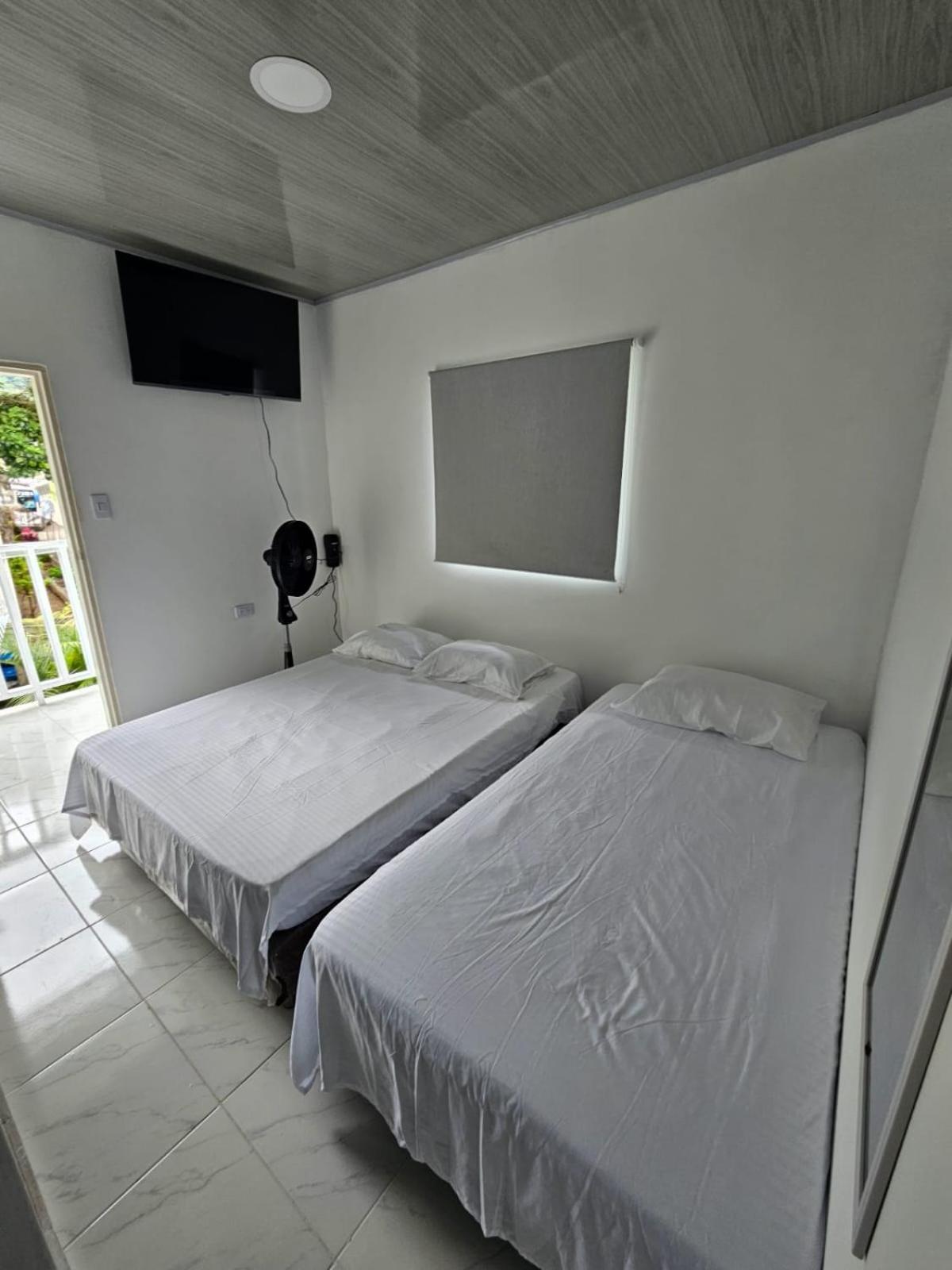 La Sucursal Del Cielo Apartamento Manaure  Exterior foto